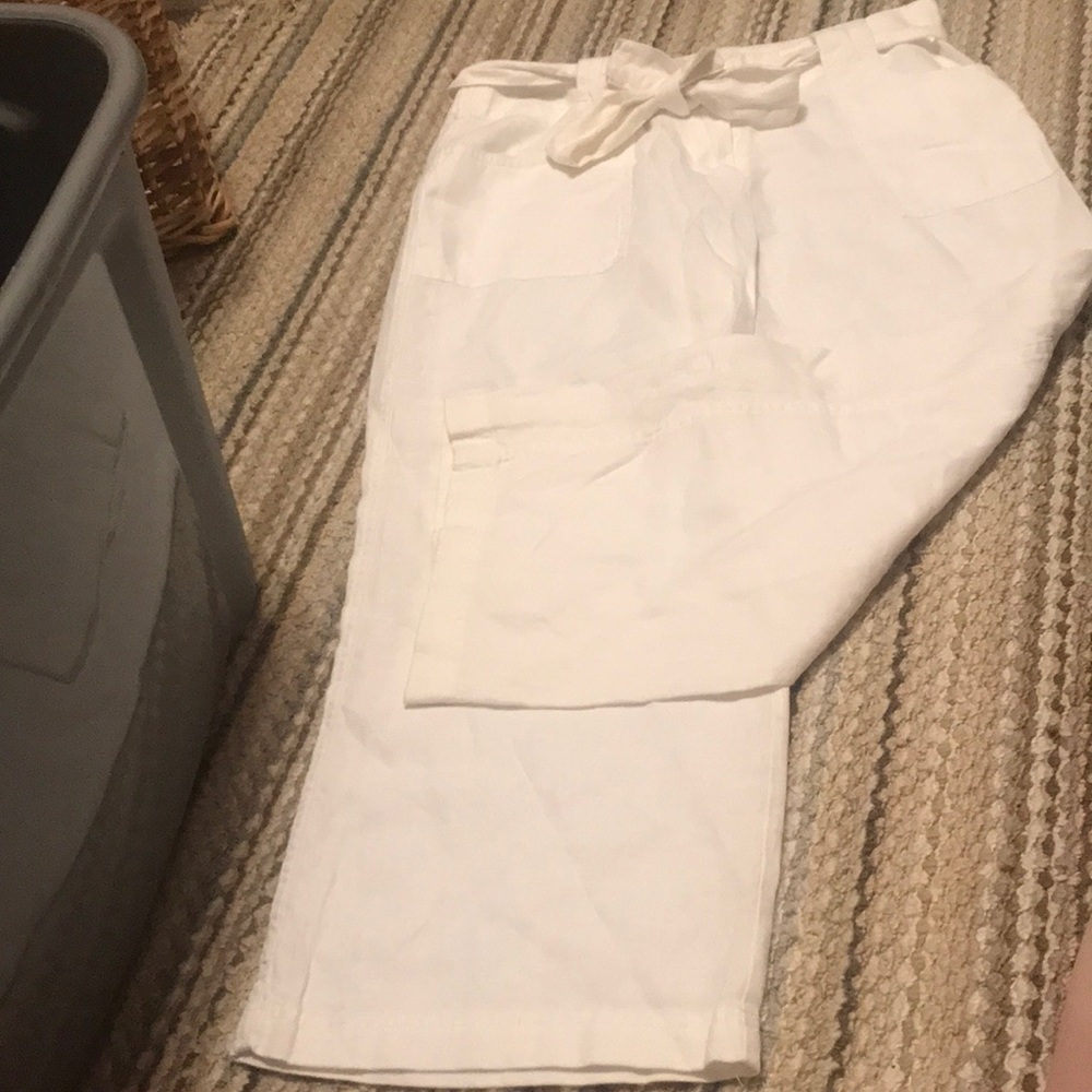 Talbots Capri NWT